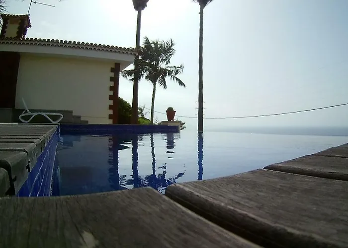 Вилла Necho Ля Оротава