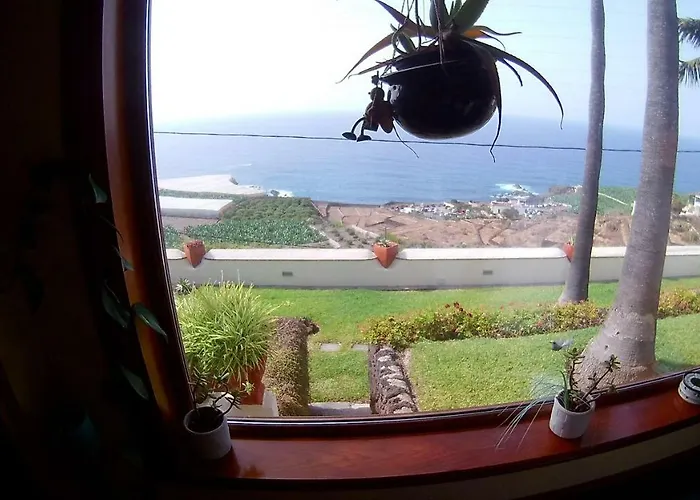 Necho Вилла Ля Оротава