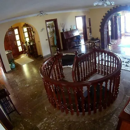 Necho Willa La Orotava