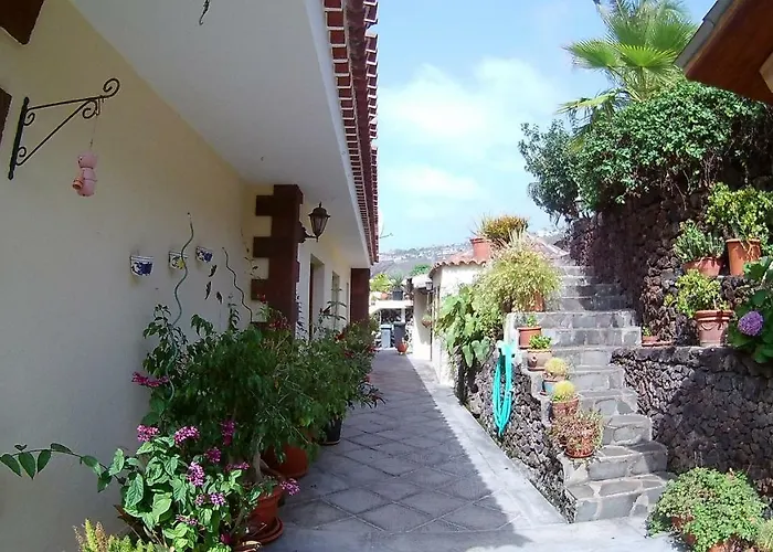 Necho Villa La Orotava