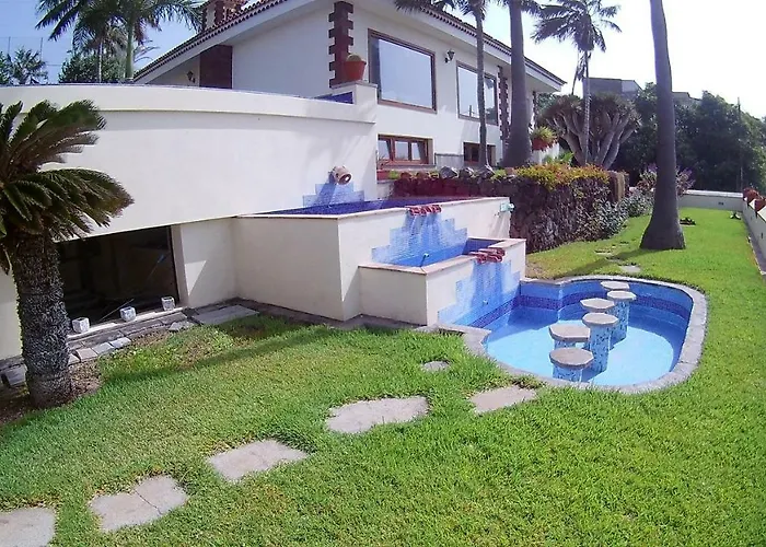 Necho Villa La Orotava