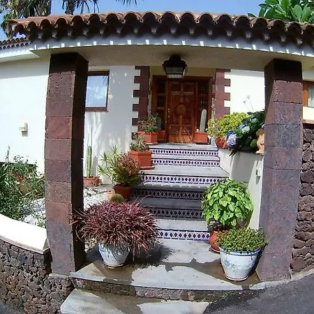 Necho Villa La Orotava